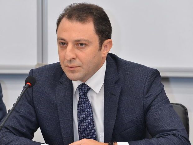 Ceyhun Bayramova təyin olunan yeni müavinin  DOSYESİ