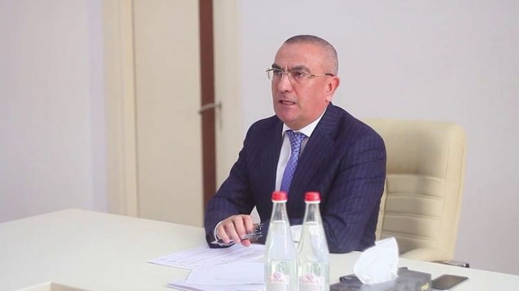 Alimpaşa Məmmədovun vəzifəsi bu şəxsə tapşırıldı Alimpaşa Məmmədovun vəzifəsi bu şəxsə tapşırıldı