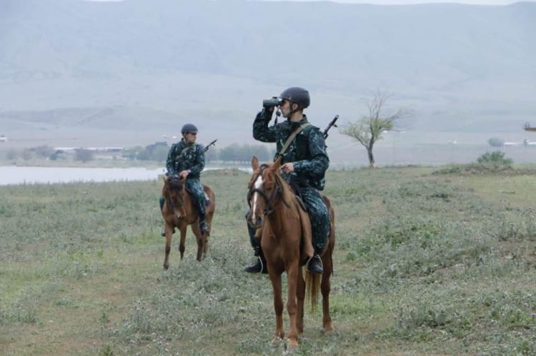 DSX-nin yeni zastavası istifadəyə verildi -  FOTO
