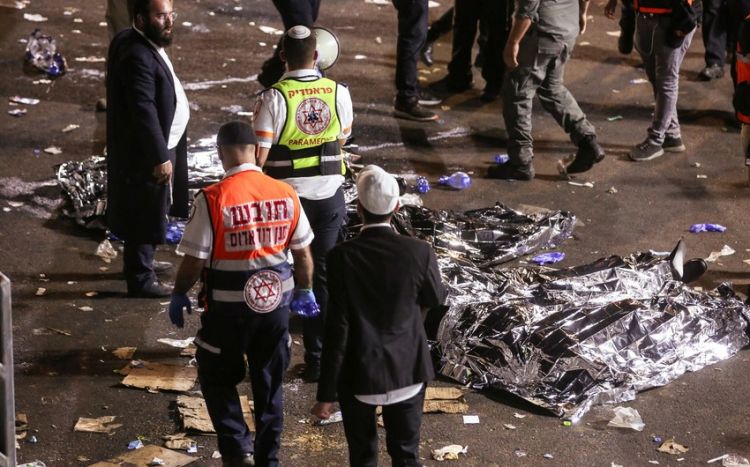 İsraildə matəm elan olundu İsraildə matəm elan olundu