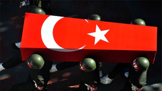 İraqın şimalında Türkiyənin iki hərbçisi şəhid olub