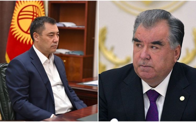 Qırğız və tacik liderləri razılığa gəldilər:  Mayın 1-də...