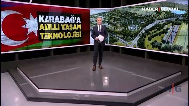 “Haber Global” Qarabağda tətbiq olunacaq ağıllı kənd texnologiyaları barədə süjet hazırlayıb -  VİDEO “Haber Global” Qarabağda tətbiq olunacaq ağıllı kənd texnologiyaları barədə süjet hazırlayıb -  VİDEO