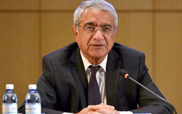 Azərbaycan XİN Hafiz Paşayevi təbrik edib Azərbaycan XİN Hafiz Paşayevi təbrik edib