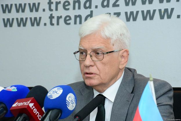 Mixail Boçarnikov:  “Bu Rusiyanın Azərbaycana dostluq jestidir”