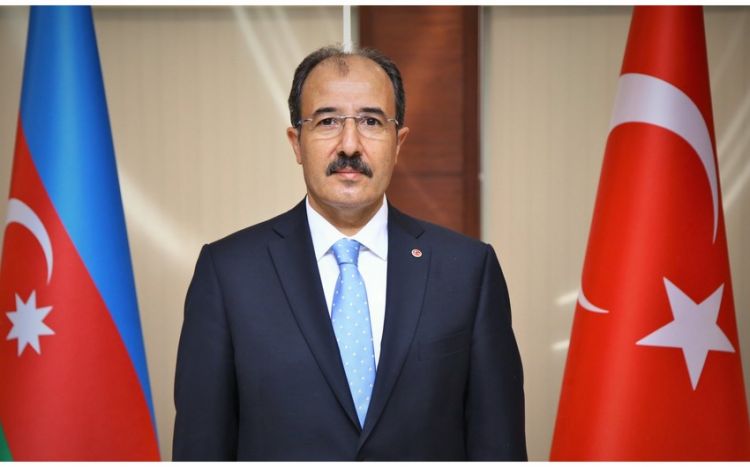 Türkiyənin Azərbaycandakı səfiri müraciət yaydı