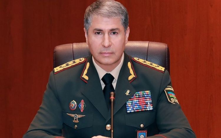 DİN-in Mətbuat Xidmətində  YENİ TƏYİNAT