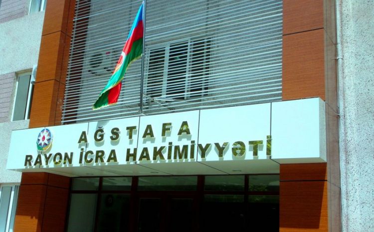Ağstafa icra başçısının nümayəndəsi həbs edildi