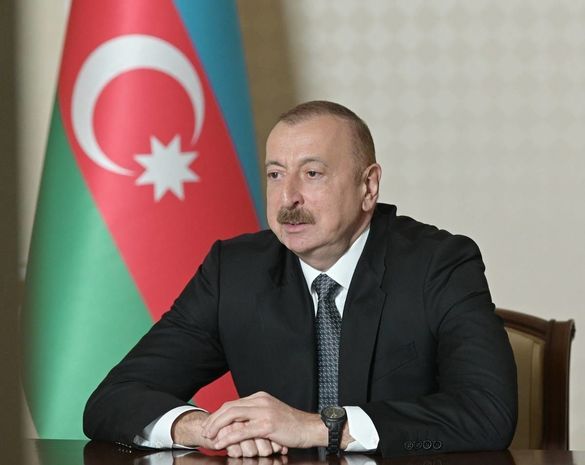 Prezident İlham Əliyev Azərbaycan-Ermənistan sərhədində vəziyyətin sabit olduğunu bildirib Prezident İlham Əliyev Azərbaycan-Ermənistan sərhədində vəziyyətin sabit olduğunu bildirib