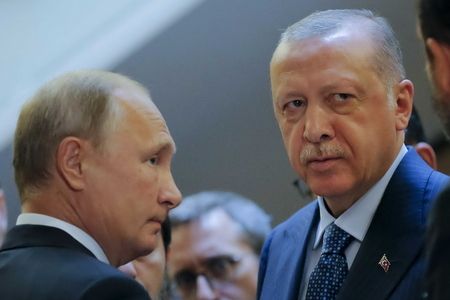 Ərdoğanla Putin Qara dəniz uğrunda mübarizə aparır -  Yaponiya nəşri