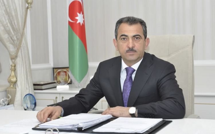 Prezident “Azərsu” ASC-nin sədrini vəzifəsindən azad etdi -  SƏRƏNCAM