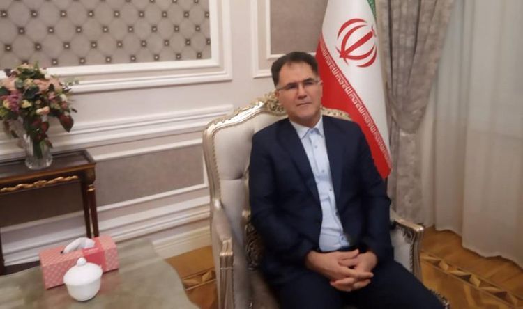 İrandan Qarabağdakı qalmaqallı görüntülərlə bağlı açıqlama -  VİDEO İrandan Qarabağdakı qalmaqallı görüntülərlə bağlı açıqlama -  VİDEO