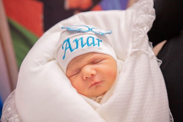 Daha iki şəhidimizin övladı dünyaya gəlib -  FOTO
