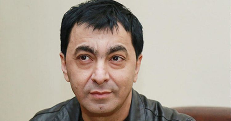 Müğənni Aslan Hüseynov dəfn olundu - FOTO