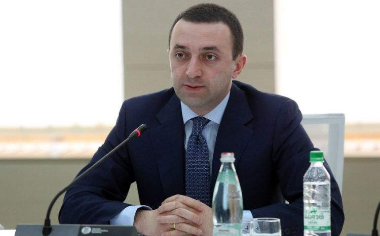Gürcüstanın baş naziri saban Azərbaycana gəlir