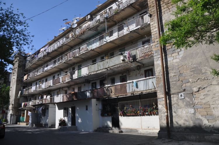 Bakıda 108 binanın sakinləri köçürülür - RƏSMİ