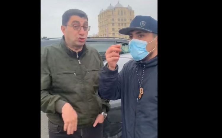 DİN Mehman Hüseynovun paylaşdığı videoya münasibət bildirdi