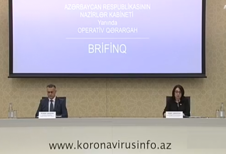 TƏBİB:  Koronavirusa ən çox yoluxma qadınlarda rast gəlinir