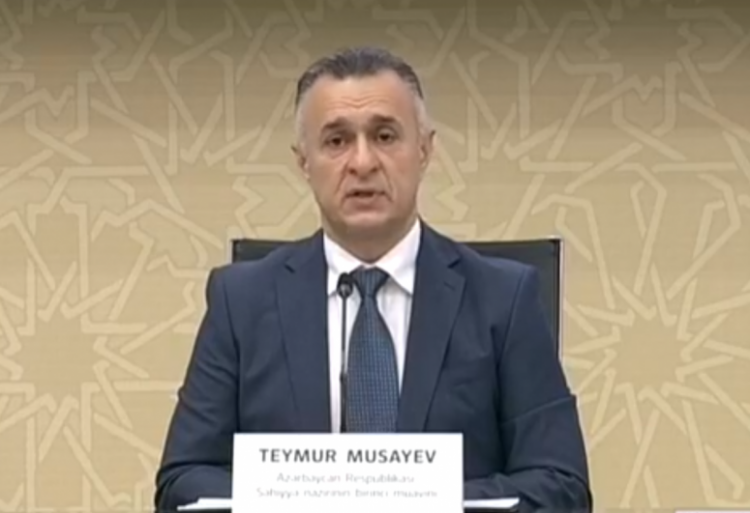 “Koronavirus vaksini hər il vurula bilər” -  Teymur Musayev