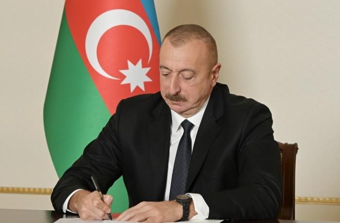 Dövlət Vergi Xidmətinə rəis  TƏYİNATI - SƏRƏNCAM