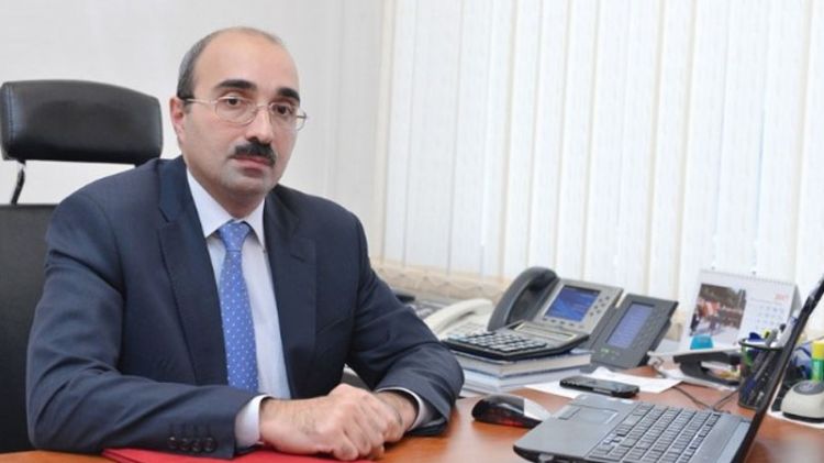 Prezidentin rəis təyin etdiyi Mətin Eynullayev kimdir? -  DOSYE