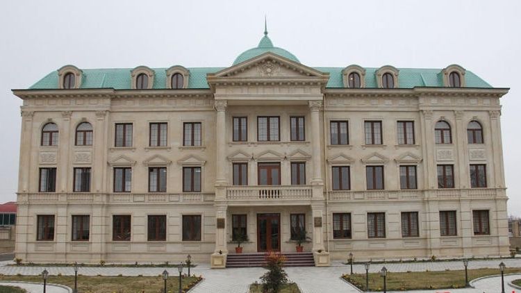 Aparıcıya Kənd Təsərrüfatı Nazirliyində vəzifə verilib