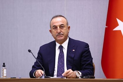 Çavuşoğlu:  “PKK-nın İraqda mövcudluğunu əsla qəbul etməyəcəyik”