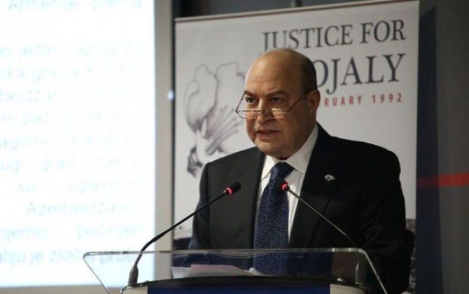 “Eldar Həsənovun səhhəti ağırdır” - Qırmızı Xaç Komitəsinin əməkdaşları sabiq səfirlə görüşdü