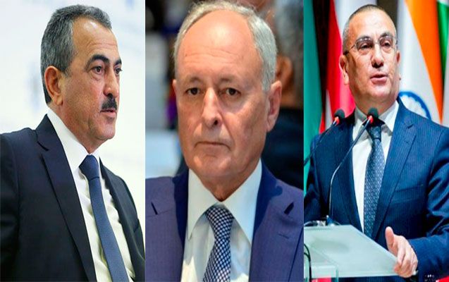 2021-ci ildə yüksək vəzifəsini itirən məmurlar -  SİYAHI