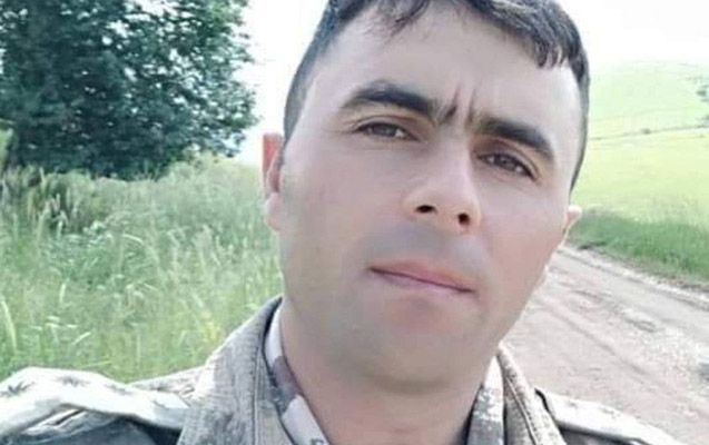 Şəhid kapitanın nəşi ailəsinə təhvil verilib Şəhid kapitanın nəşi ailəsinə təhvil verilib