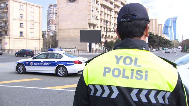 Yol polisi gücləndirilmiş rejiminə keçir -  Sürücülərin nəzərinə!
