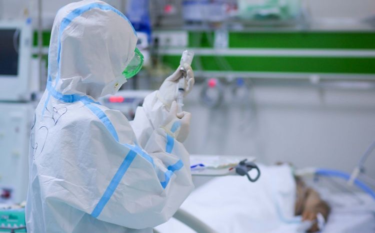 Azərbaycanda koronavirusa yoluxanların bu günə olan statistikası Azərbaycanda koronavirusa yoluxanların bu günə olan statistikası