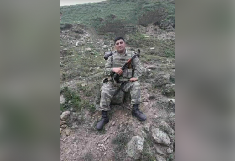 Şəhidimiz sabah Daşkəsəndə dəfn olunacaq