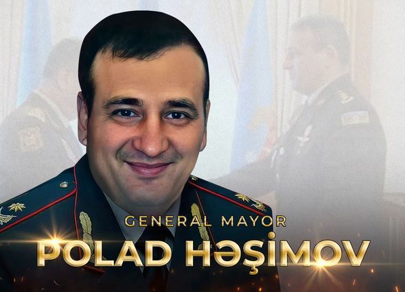 Bakıda Polad Həşimovun adına park salınır -  FOTO
