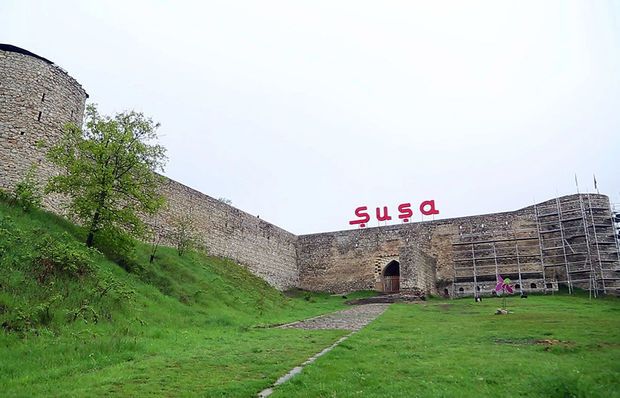 Şuşada bayram namazı qılınacaq Şuşada bayram namazı qılınacaq