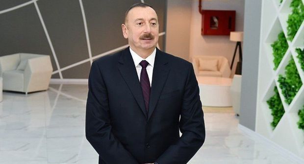 Prezident Naxçıvanda Beynəlxalq Hava Limanının yeni uçuş-enmə zolağının təqdimatında iştirak edib -  Yenilənib
