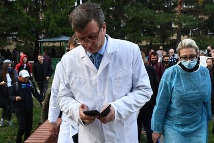 Rusiyada 3 gün əvvəl itkin düşmüş nazir tapıldı