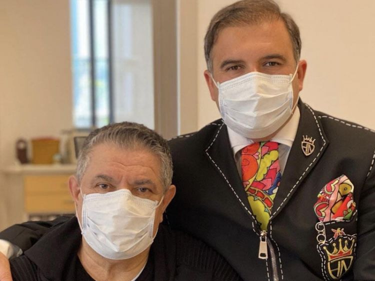 Hacı Nuran Ağadadaş Ağayevin səhhətiylə bağlı məlumat yaydı