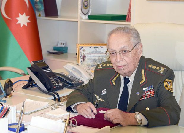 General-polkovnik Tofiq Ağahüseynov vəfat edib