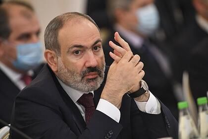 Paşinyan Putindən hərbi yardım istədi Paşinyan Putindən hərbi yardım istədi