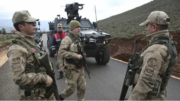 Türkiyə Şərqi Qüdsə sülhməramlılarını göndərə bilər Türkiyə Şərqi Qüdsə sülhməramlılarını göndərə bilər