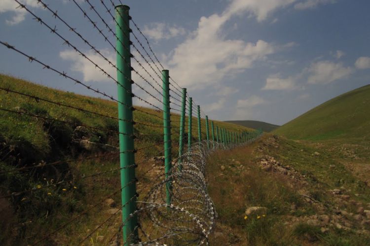 İranla sərhəddə atışma, iki hərbçimiz həlak oldu