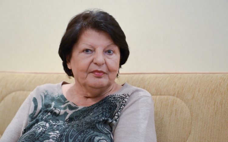 Əməkdar jurnalist vəfat edib