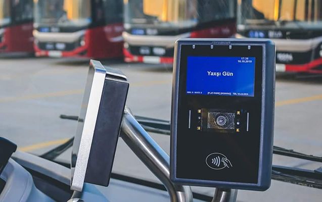 Daha 7 marşrut xətti kart sisteminə keçir