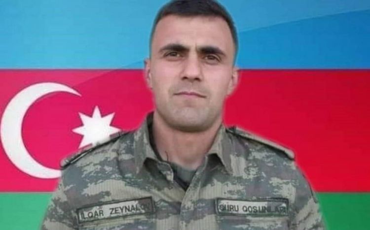 Yeni doğulan körpəyə şəhid atasının adı verildi