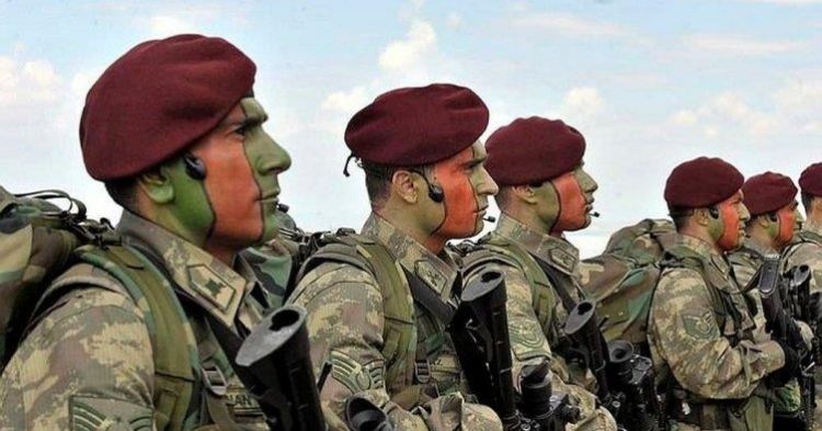 İsrailə qarşı koalisiya qüvvəsi... -  Türk əsgəri Fələstinə gedir?