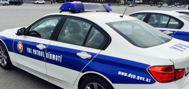 DYP sürücülərə xəbərdarlıq etdi