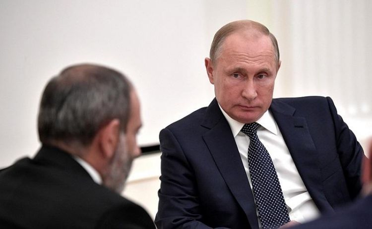 Putin Paşinyanla danışdı:  Qaragöl müzakirəsi...