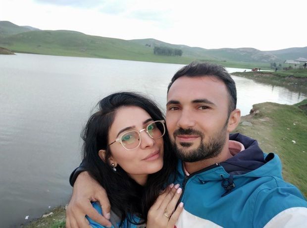 Şuşada ilk toy jurnalist cütlüyün ola bilər -  FOTO Şuşada ilk toy jurnalist cütlüyün ola bilər -  FOTO