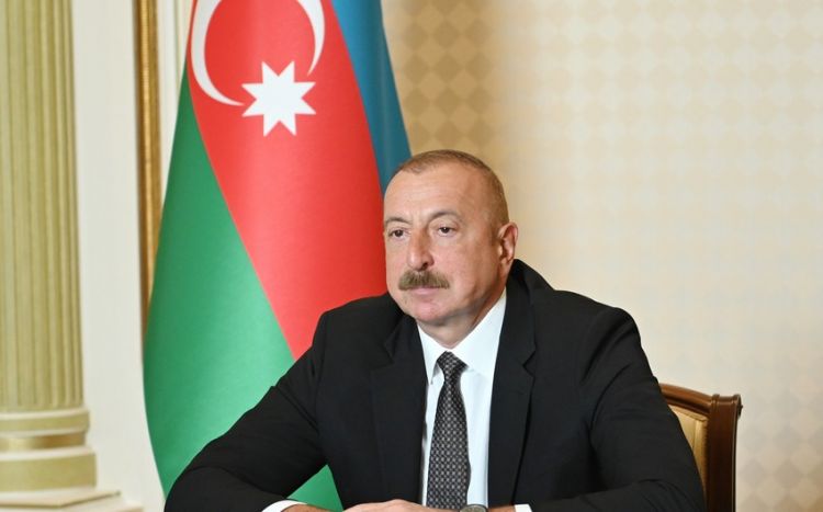 "Azərbaycan Ağ Evin yeni administrasiyası ilə yaxından işləyir" -  Prezident